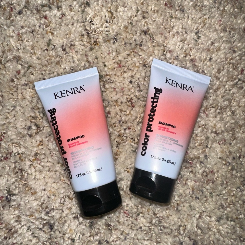 NWT Kenra haircare mini bundle